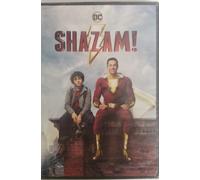 Shazam (DVD) Zachary Levi Mark Strong Asher Angel Adam Brody (Importación USA)