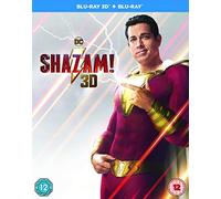 Shazam! [Edizione: Regno Unito] [Blu-ray]