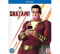 Shazam! – Blu-ray – Edición Reino Unido – W & B