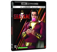 Shazam! [Francia] [4k Ultra-HD + Blu-Ray]