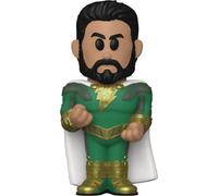 Shazam! Furia de los Dioses: Pedro Peña (los Estilos Pueden Variar) Figura de refresco de Vinilo