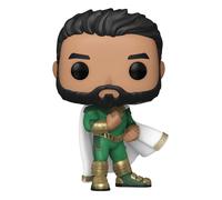 Shazam Furia De Los Dioses Pedro POP Películas #1282 Figura De Vinilo FUNKO