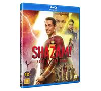 Shazam! Fury of The Gods