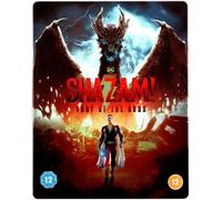 Shazam: Fury Of The Gods – Blu-ray – Steelbook UHD – Todas las regiones (USA)