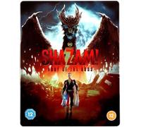 Shazam: Fury Of The Gods - All-Region UHD Steelbook [USA] [Blu-ray]