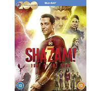 Shazam! Fury of the Gods – Blu-ray – 2023 – Región libre