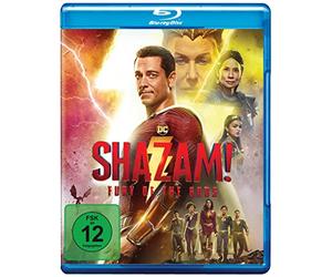 Shazam! Fury of the Gods [Blu-ray]
