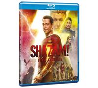 Shazam! Fury of the Gods – Warner Bros. – Blu-ray – Region B – IMPORT (sin versión española)