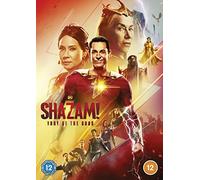 Shazam! Fury of the Gods – DVD – 2023 – Warner Bros.