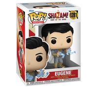 Funko Pop! Movies: Shazam 2 - Eugene - Figura de Vinilo Coleccionable - Idea de Regalo- Mercancia Oficial - Juguetes para Niños y Adultos - Movies Fans - Muñeco para Coleccionistas y Exposición