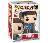 Shazam Fury Of The Gods Freddy Pop Movies #1278 Vinyl Figura Funko