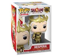 Shazam Fury Of The Gods Hespera Pop Movies #1283 Vinyl Figura Funko