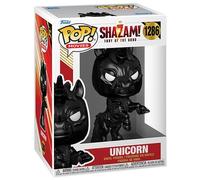 Funko Pop! Movies: Shazam 2 - Unicorn - Figura de Vinilo Coleccionable - Idea de Regalo- Mercancia Oficial - Juguetes para Niños y Adultos - Movies Fans - Muñeco para Coleccionistas