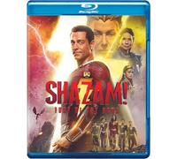 Shazam!: Fury of the Gods [USA] [Blu-ray]