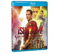 ¡Shazam! La furia de los dioses (Blu-ray) [Blu-ray]