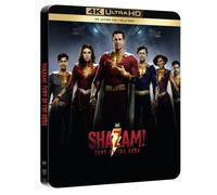 Shazam! La Rage des dieux [Blu-ray]