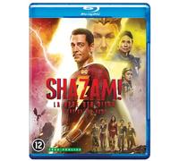 Shazam! La Rage des dieux [Blu-ray]