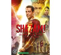 Shazam! La Rage des dieux [DVD]