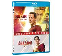¡Shazam! Pack 1-2 (Blu-ray) [Blu-ray]