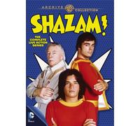 Shazam!: The Complete Series [USA] [DVD]