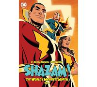 Shazam! the World's Mightiest Mortal 3