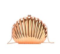 SHBHWS Bolso bandolera mini elegante for mujer, bolso tipo concha de tacto sofisticado, hombro único, equipamiento for motocicleta Para El Partido(Color 9)