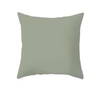 SHBHWS Fresh Green Pillowcase Art Pattern Cushion Cover Geometric Living Room Sofa Bedroom Home Decor para Sofá de Sala(Color 10,55x55cm)
