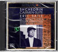 Shchedrin - Carmen Suite & Satie - Gymnopédies