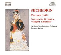 Shchedrin, R. - Carmen Suite