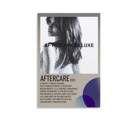 SHCOND Nessa Barrett Aftercare Póster decorativo vibrante de alta gama, pósteres de pared retro para decoración de habitación, pósteres de arte clásico adecuado para adolescentes, salas de estar