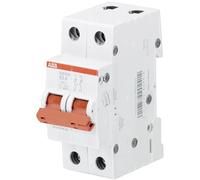 SHD202-63 Desconectador de carga 2P, 63A