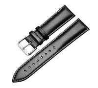 SHDEYAVK Hombre Mujer Correa, Correas de reloj de cuero Correa 12 mm 13 mm 14 mm 15 mm 16 mm 17 mm 18 mm 19 mm 20 m 21 mm 22 mm 23 mm 24 mm Correa de reloj general for hombres(C,14mm)