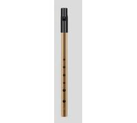 SHDOFN 2 Piezas De Pipa Irlandesa Dorada En Tono D, Pipa De Seis Agujeros, Instrumento De Viento De Madera para Representaciones Teatrales, para Principiantes.