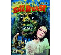 She Beast [1966] [Region 1]