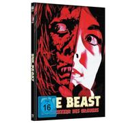 SHE BEAST-DIE RÜCKKEHR DES GRAUENS - wattiertes Mediabook - Cover B - limitiert auf 99 Stück (Blu-ray + DVD) [Alemania] [Blu-ray]