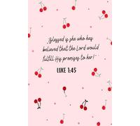 She believed: A sweet journal for reflections, prayers, and dreams