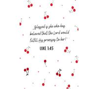 She believed: A sweet journal for reflections, prayers, and dreams