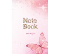 She Believed She Could: 200-Page Guided Notebook for Women, Ladies, Teens & Girls - Space to Dream, Plan & Shine: A Cute & Simple Journal Notebook for ... - Perfect for School, College and Office