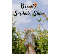 She Believed She Could So She Wrote: A Gratitude and Creative Writing Notebook for Girls and Teens| 80+ pages 6*9 Lined Daily Diary for school, Mindfulness and Big Dreams