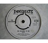 She Belongs To Me -7" 45