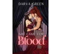 She Came for Blood (Dreamers & Demons: Sapphic Monsters)