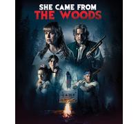 She Came from the Woods [Blu-ray]