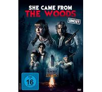 She Came From The Woods - [DVD] Uncut