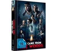 She Came From The Woods - limitiertes Mediabook [Blu-ray] [Alemania]