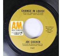 She Came In Through The Bathroom Window / Change In Louise