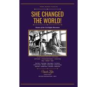 She Changed the World!: Word Search Puzzles: Women of the Civil Rights Movement (Uncle Zeke's Puzzles & History (Book 1))