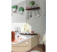She Chooses Herself: A Self-Love Journal for Boundaries, Healing & Personal Growth