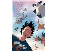 She Could Fly Volume 2: The Lost Pilot (She could fly, 2)