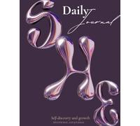 SHE: Daily Devotional and Prayer Journal with Lined Pages for Emotional Healing and Alignment