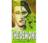 She Demons [VHS]